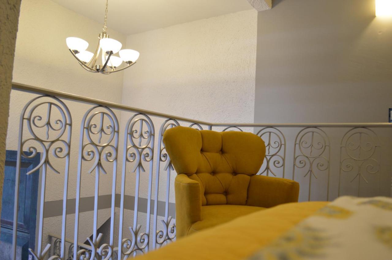 Loft Apartment Ciudad Hidalgo Ngoại thất bức ảnh