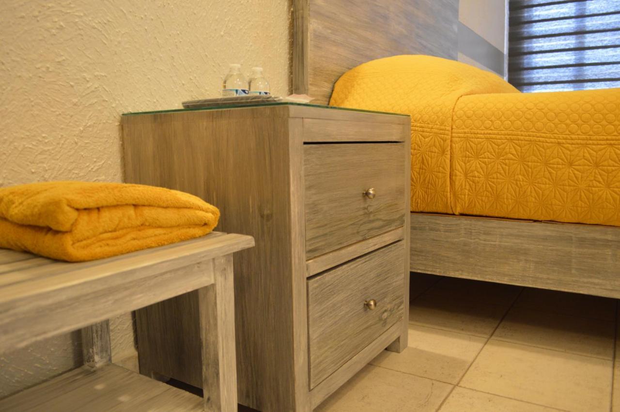 Loft Apartment Ciudad Hidalgo Ngoại thất bức ảnh