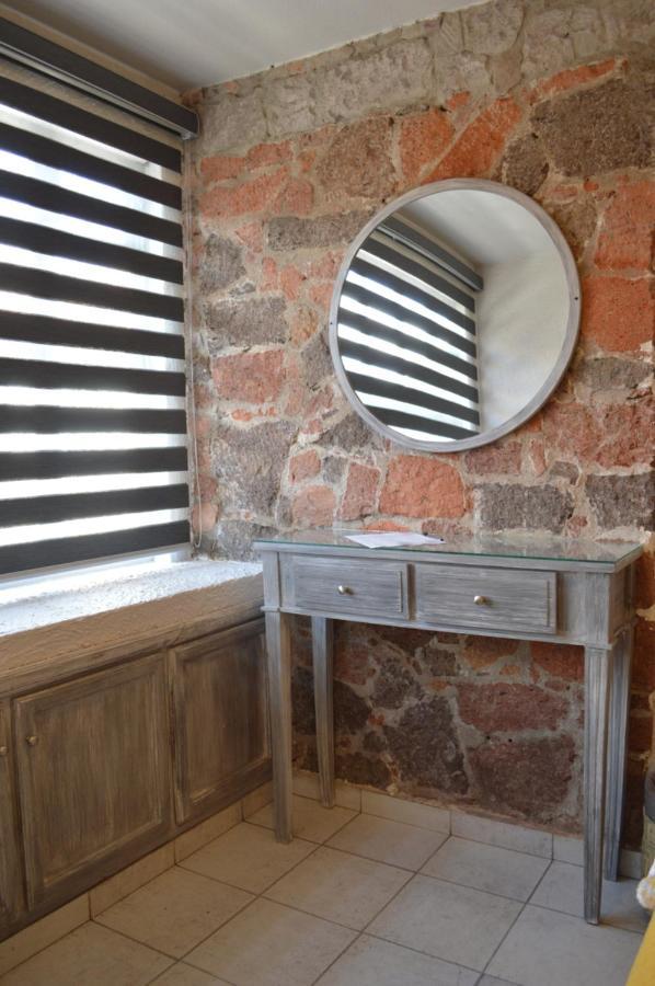 Loft Apartment Ciudad Hidalgo Ngoại thất bức ảnh